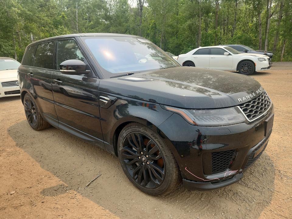 Продаж на аукціоні авто 2021 Land Rover Range Rover Sport, vin: SALWG2SU5MA782841, номер лоту: 61709246