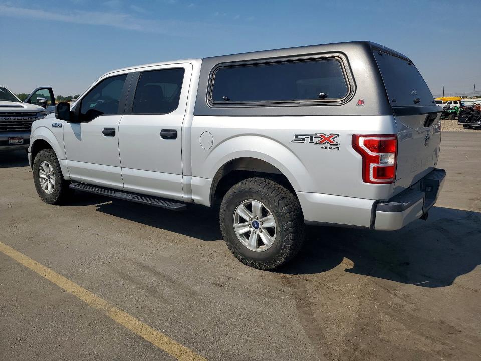 2019 Ford F150 მანქანა იყიდება აუქციონზე, vin: 1FTEW1EP9KKE94401, აუქციონის ნომერი: 62310216