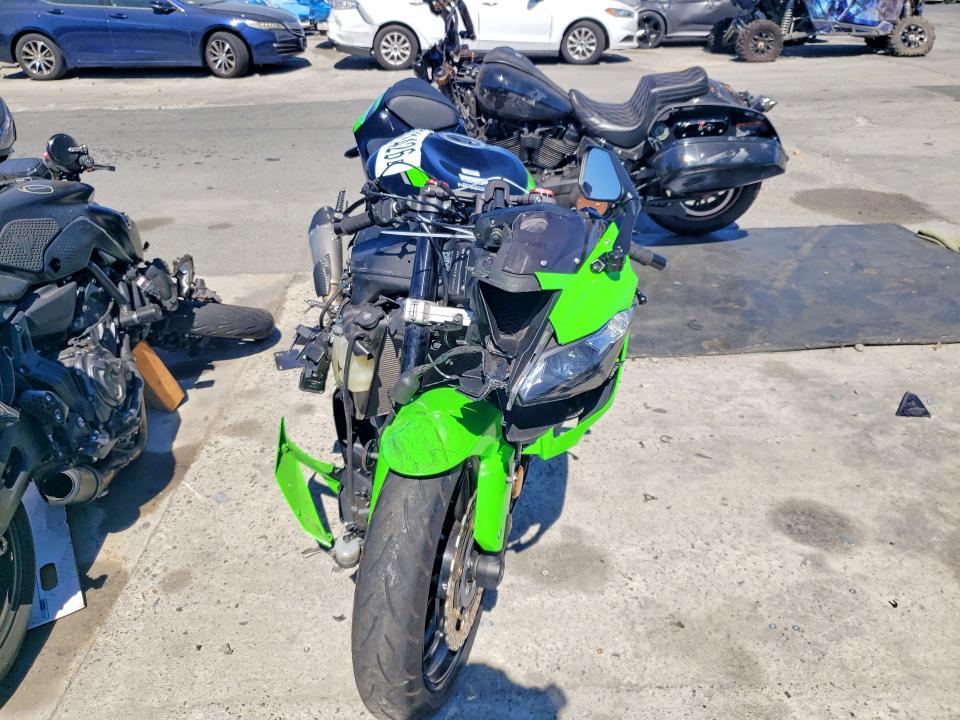 Продажа на аукционе авто 2016 Kawasaki Zx636, vin: JKBZXJE13GA020392, номер лота: 60041426