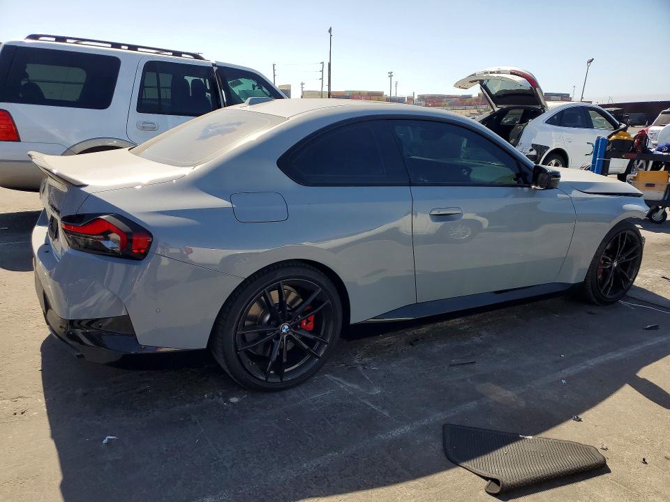 Продаж на аукціоні авто 2023 Bmw M240i, vin: 3MW43CM07P8C91131, номер лоту: 60043266