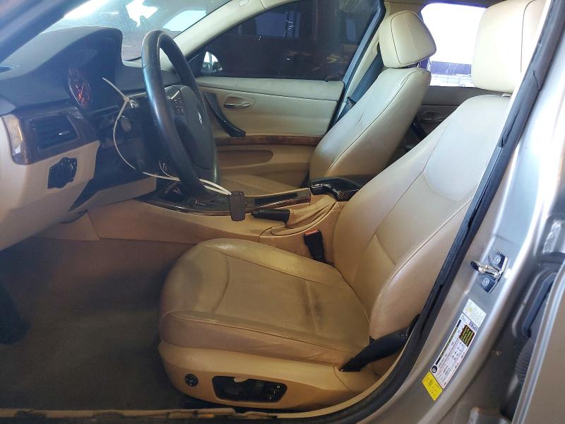 63239696 :رقم المزاد ، WBAVA37518NL53722 vin ، 2008 Bmw 328 مزاد بيع