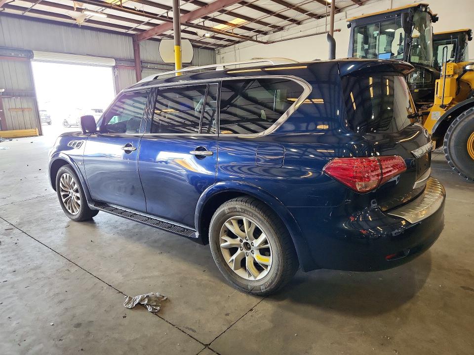 Продаж на аукціоні авто 2015 Infiniti Qx80, vin: JN8AZ2NFXF9574150, номер лоту: 60988076