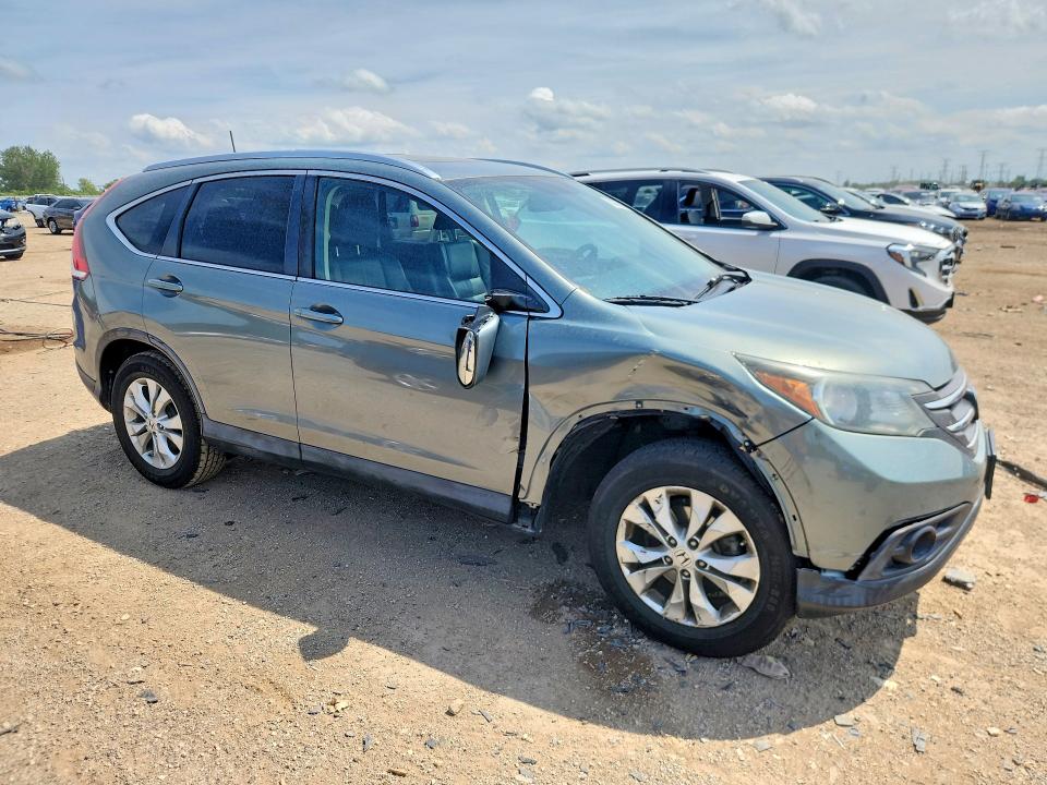 2012 Honda Cr-v მანქანა იყიდება აუქციონზე, vin: JHLRM4H70CC002020, აუქციონის ნომერი: 60384586