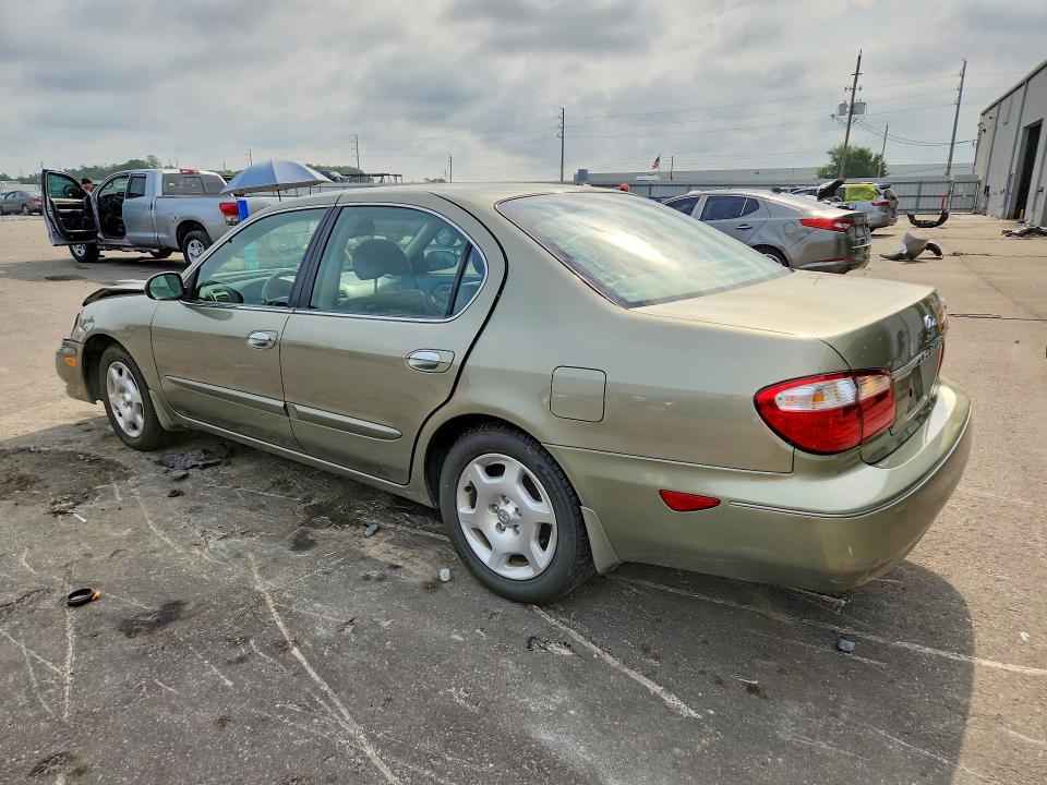 Aukcja sprzedaży 2001 Infiniti I30, vin: JNKCA31A71T003169, numer aukcji: 63050776