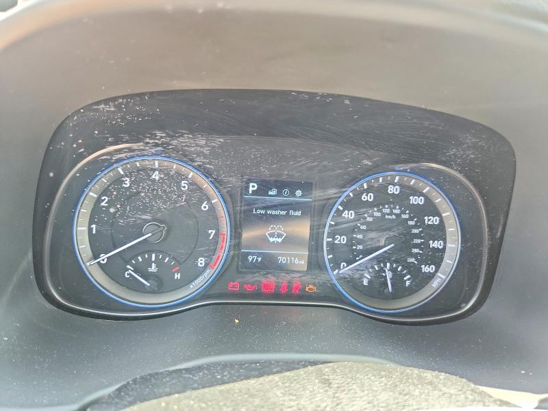 Продажа на аукционе авто 2018 Hyundai Kona, vin: KM8K12AAXJU100959, номер лота: 61144386