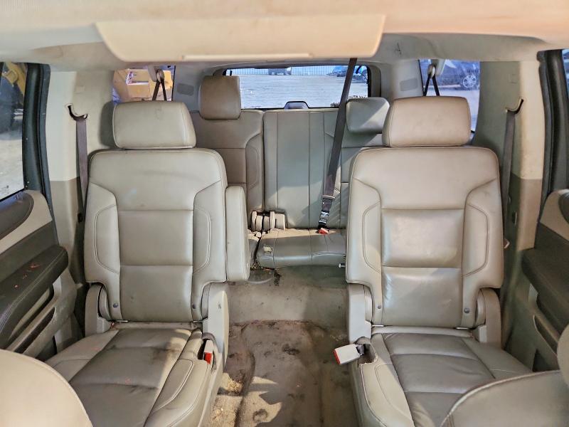 2019 Chevrolet Suburban მანქანა იყიდება აუქციონზე, vin: 1GNSKHKC4KR217064, აუქციონის ნომერი: 60755986