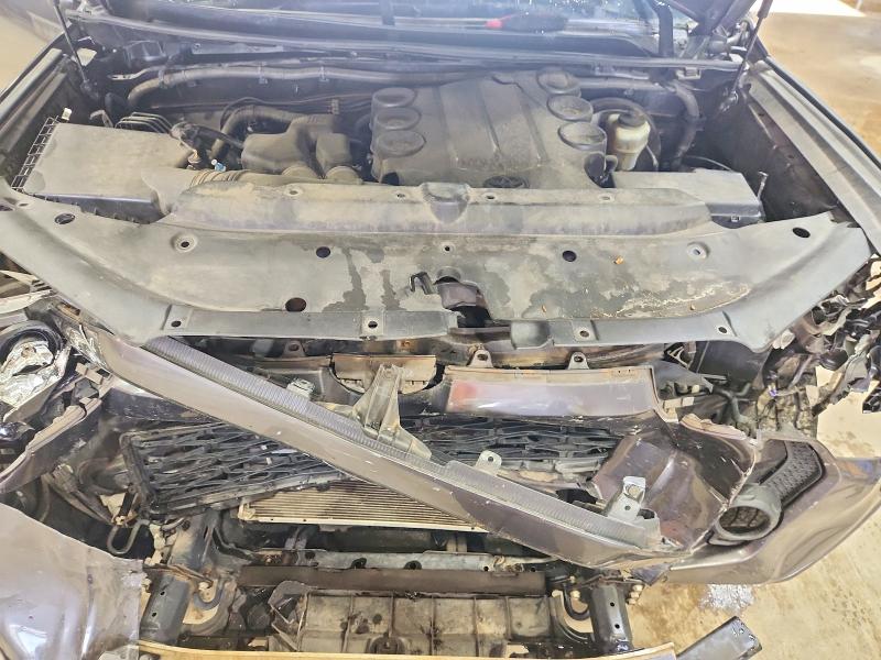 Aukcja sprzedaży 2017 Toyota 4runner, vin: JTEZU5JR3H5155593, numer aukcji: 60306576