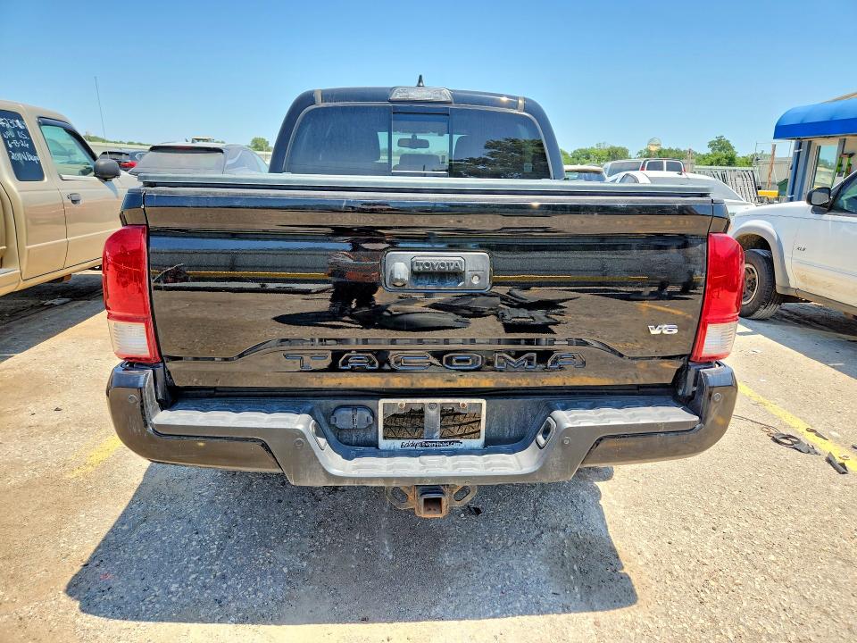 Продажа на аукционе авто 2017 Toyota Tacoma, vin: 5TFCZ5AN8HX094142, номер лота: 60156316