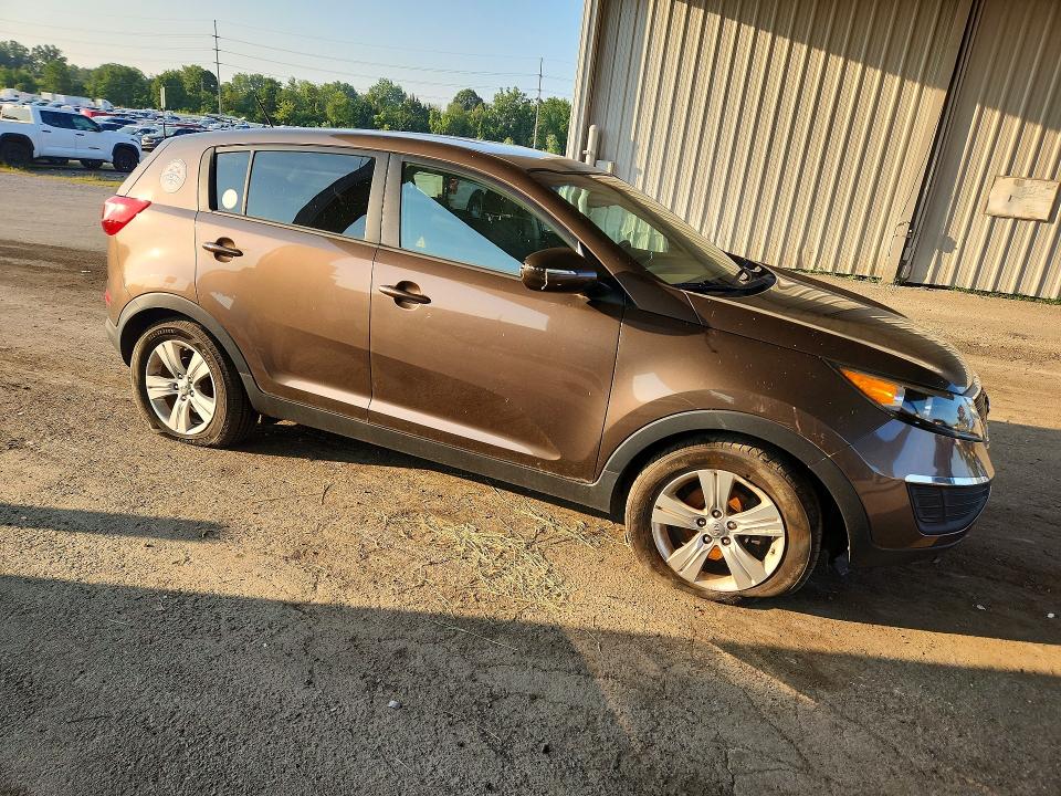 Продажа на аукционе авто 2012 Kia Sportage, vin: KNDPB3A25C7341772, номер лота: 63317596