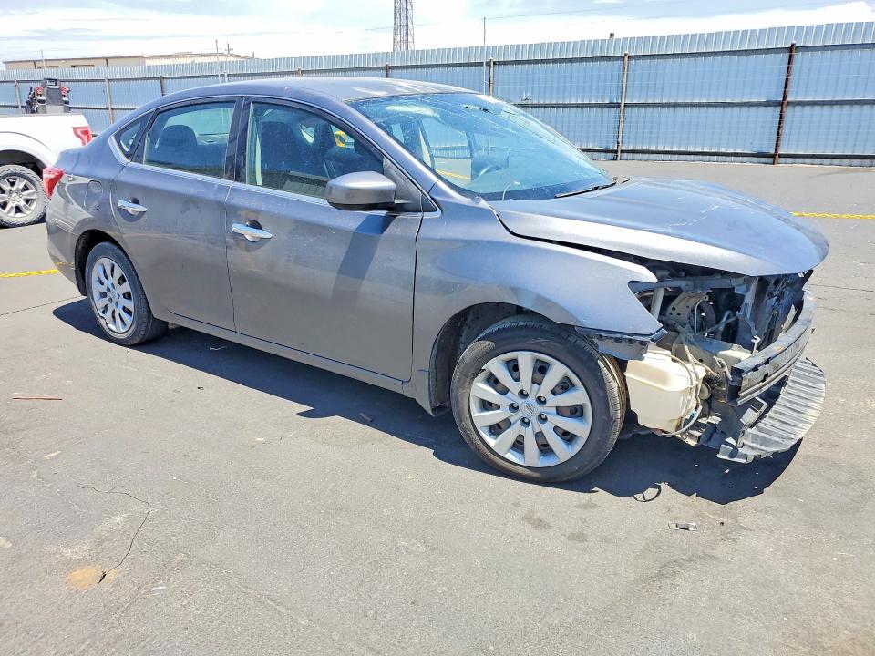 Aukcja sprzedaży 2016 Nissan Sentra, vin: 3N1AB7APXGY319461, numer aukcji: 61968986