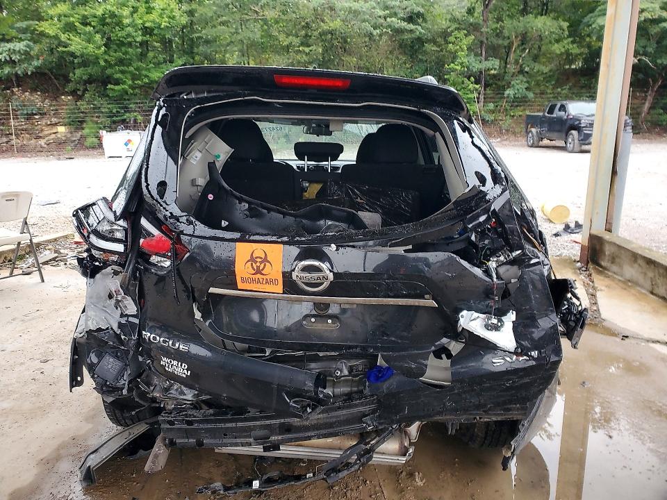Aukcja sprzedaży 2020 Nissan Rogue, vin: KNMAT2MV6LP508482, numer aukcji: 62427336