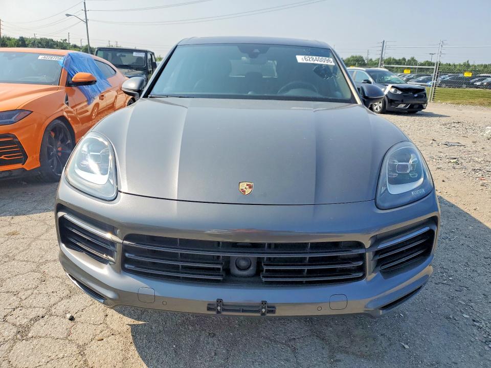 62840096 :رقم المزاد ، WP1AA2AYXLDA03047 vin ، 2020 Porsche Cayenne مزاد بيع