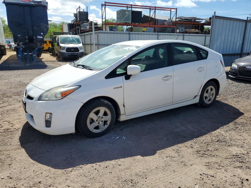 60573466 :رقم المزاد ، JTDKN3DU5A1228998 vin ، 2010 Toyota Prius مزاد بيع