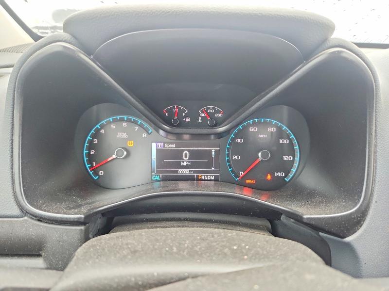 Aukcja sprzedaży 2016 Chevrolet Colorado, vin: 1GCGTDE30G1198602, numer aukcji: 62591466