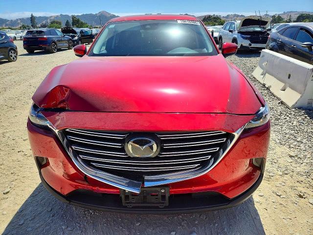 Aukcja sprzedaży 2021 Mazda Cx-9, vin: JM3TCBCY6M0520752, numer aukcji: 59016386