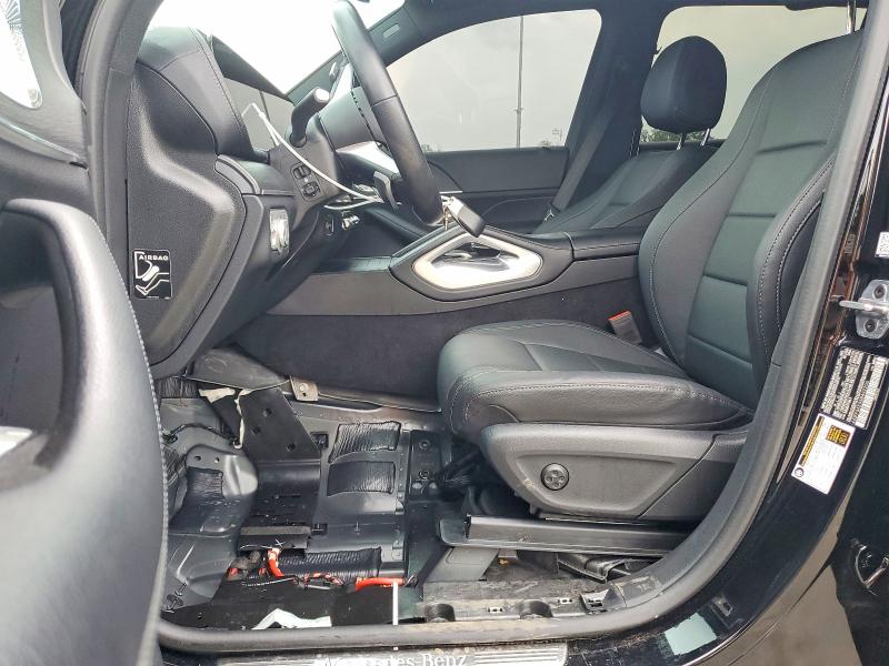 2025 Mercedes-benz Gls მანქანა იყიდება აუქციონზე, vin: 4JGFF5KE9SB492206, აუქციონის ნომერი: 62443216