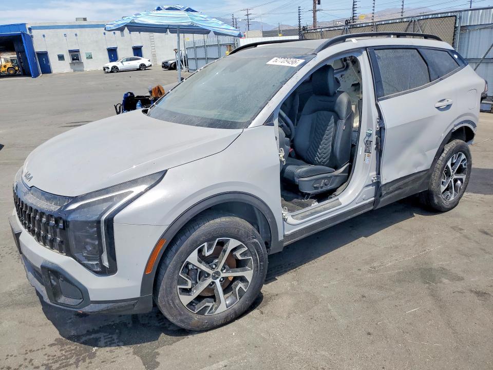 62709496 :رقم المزاد ، KNDPVDDG4T7292231 vin ، 2026 Kia Sportage Hybrid مزاد بيع