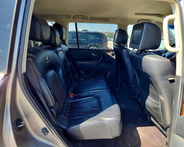 2011 Infiniti Qx56 მანქანა იყიდება აუქციონზე, vin: JN8AZ2NC6B9301299, აუქციონის ნომერი: 62136996