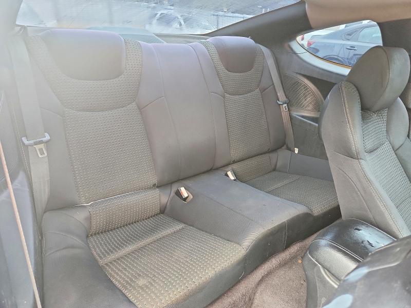 61902196 :رقم المزاد ، KMHHT6KDXAU004401 vin ، 2010 Hyundai Genesis Coupe مزاد بيع