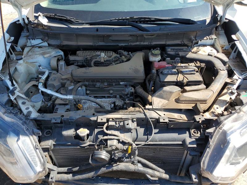 Продажа на аукционе авто 2017 Nissan Rogue, vin: KNMAT2MT7HP512594, номер лота: 59817316