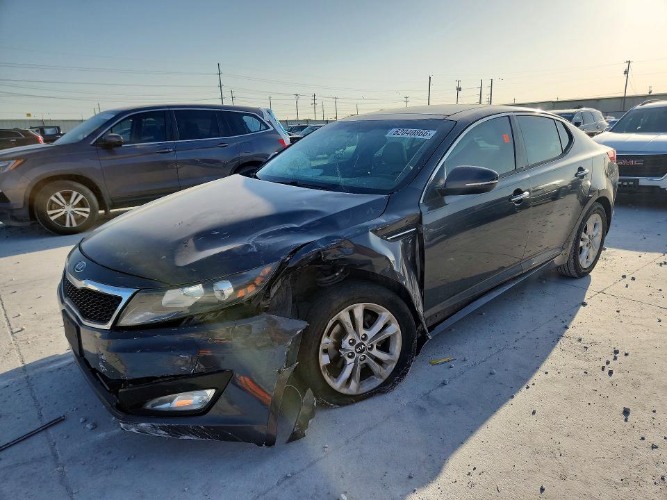 Продажа на аукционе авто 2011 Kia Optima, vin: KNAGN4A76B5095895, номер лота: 62040866