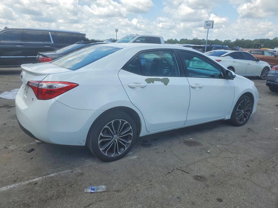 Aukcja sprzedaży 2015 Toyota Corolla, vin: 5YFBURHE7FP255115, numer aukcji: 59886106