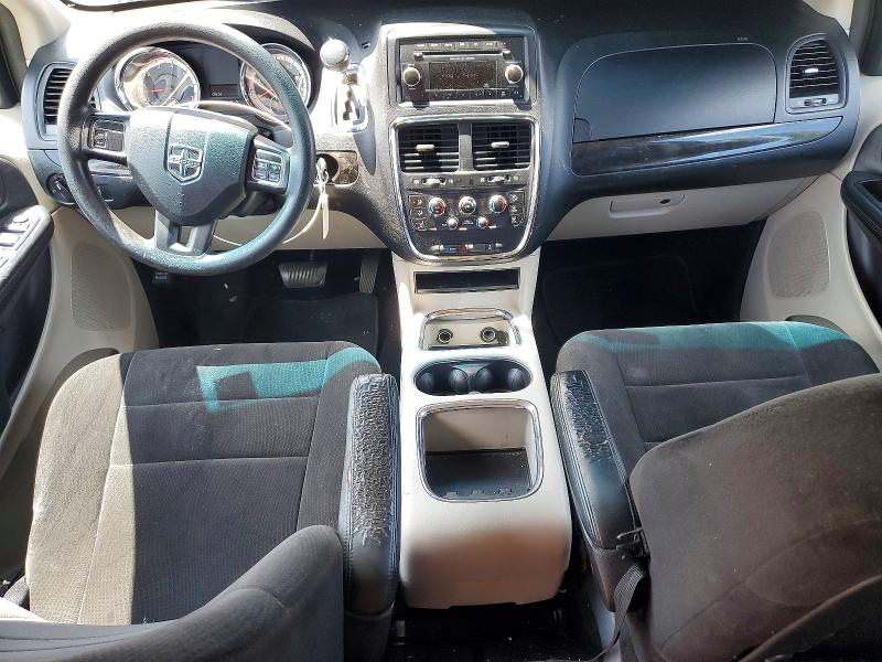 Aukcja sprzedaży 2013 Dodge Grand Caravan, vin: 2C4RDGCG3DR538409, numer aukcji: 60927186