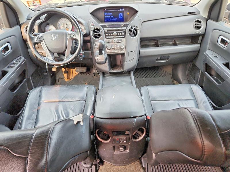 Продажа на аукционе авто 2013 Honda Pilot, vin: 5FNYF4H50DB081484, номер лота: 60597386