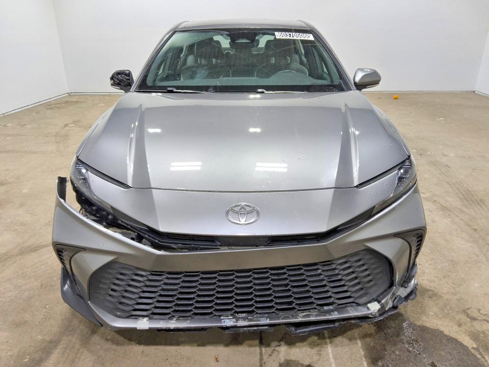 Aukcja sprzedaży 2025 Toyota Camry, vin: 4T1DBADK8SU526056, numer aukcji: 60370506