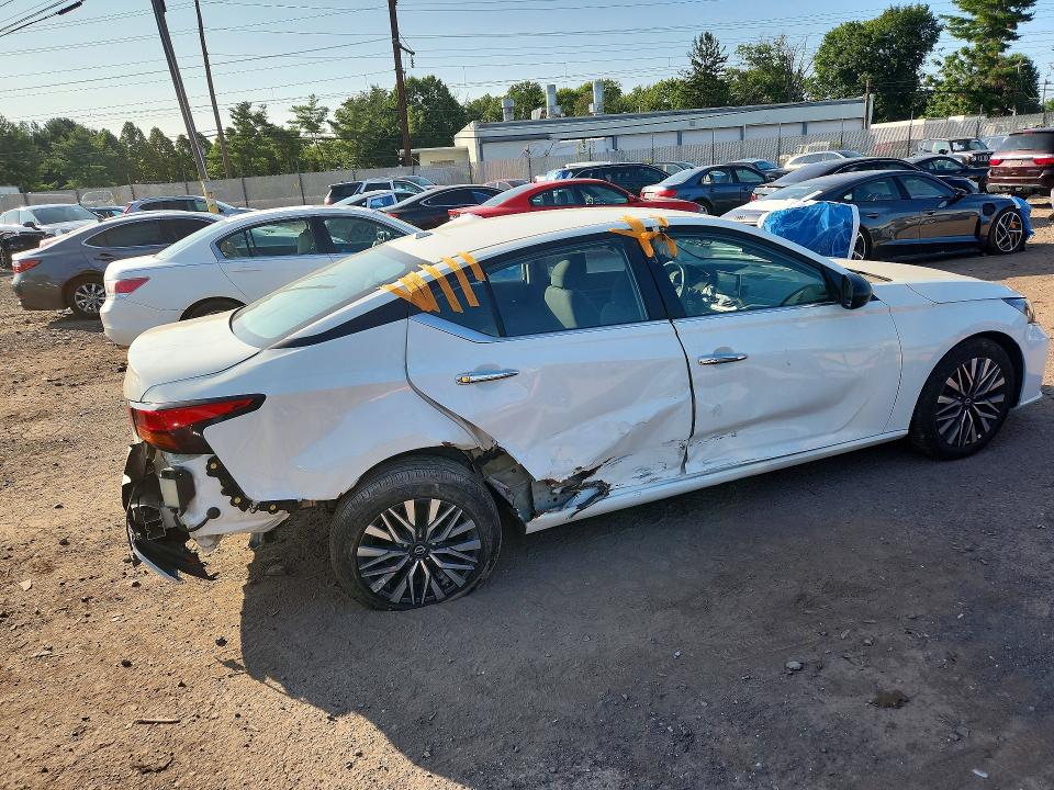 2025 Nissan Altima მანქანა იყიდება აუქციონზე, vin: 1N4BL4DV5SN369851, აუქციონის ნომერი: 62122256