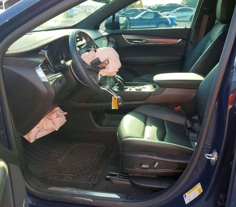 Продажа на аукционе авто 2024 Cadillac Xt5, vin: 1GYKNAR40RZ725638, номер лота: 62844706