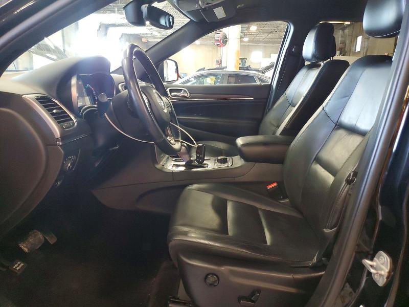 Aukcja sprzedaży 2018 Jeep Grand Cherokee, vin: 1C4RJFBG5JC298742, numer aukcji: 60820446