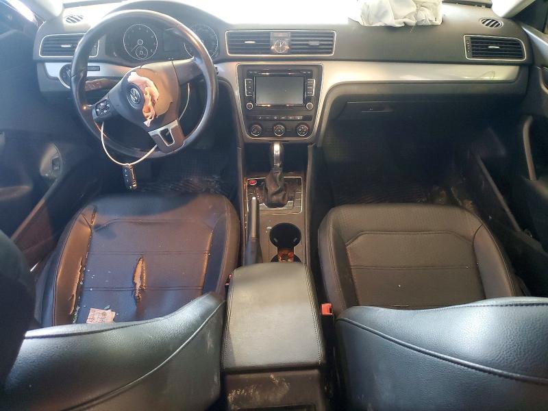 Aukcja sprzedaży 2015 Volkswagen Passat, vin: 1VWAS7A38FC111769, numer aukcji: 59102566
