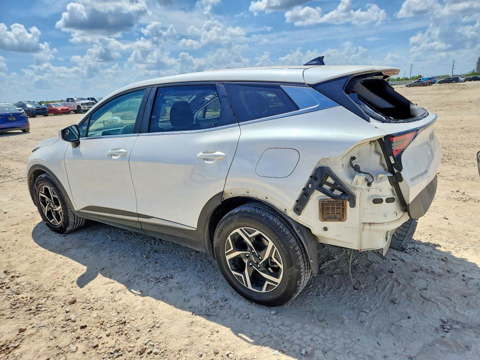 Продажа на аукционе авто 2023 Kia Sportage, vin: KNDPU3AF4P7162559, номер лота: 60057046