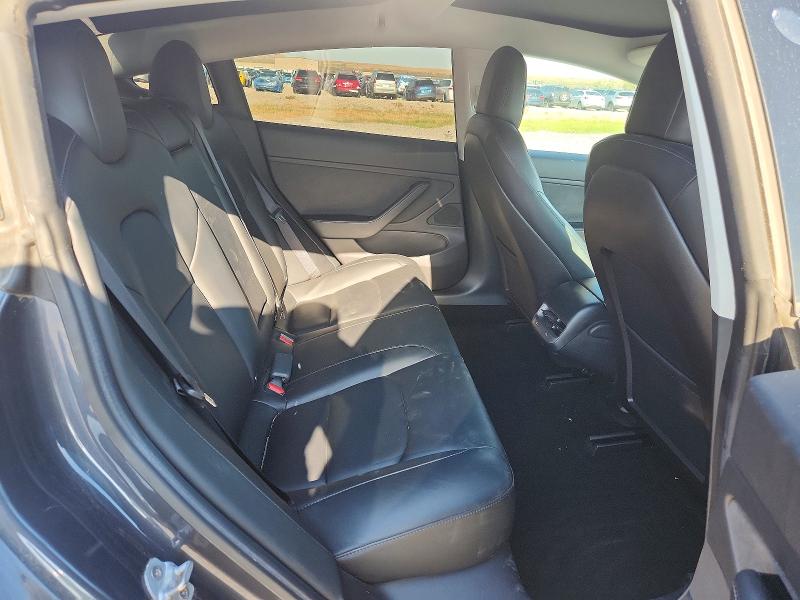 2019 Tesla Model 3 მანქანა იყიდება აუქციონზე, vin: 5YJ3E1EBXKF521553, აუქციონის ნომერი: 62947756