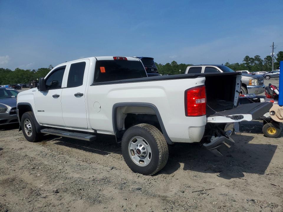 Продаж на аукціоні авто 2017 Gmc Sierra, vin: 1GT22REG5HZ161478, номер лоту: 61708096