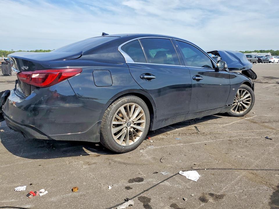 Aukcja sprzedaży 2019 Infiniti Q50, vin: JN1EV7AP8KM516486, numer aukcji: 61243336
