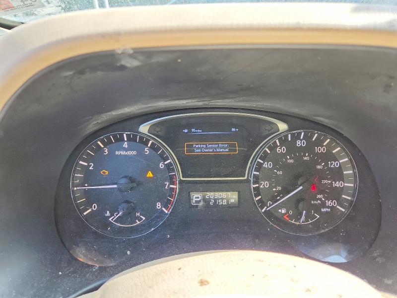 61347916 :رقم المزاد ، 5N1AR2MN0DC675312 vin ، 2013 Nissan Pathfinder مزاد بيع