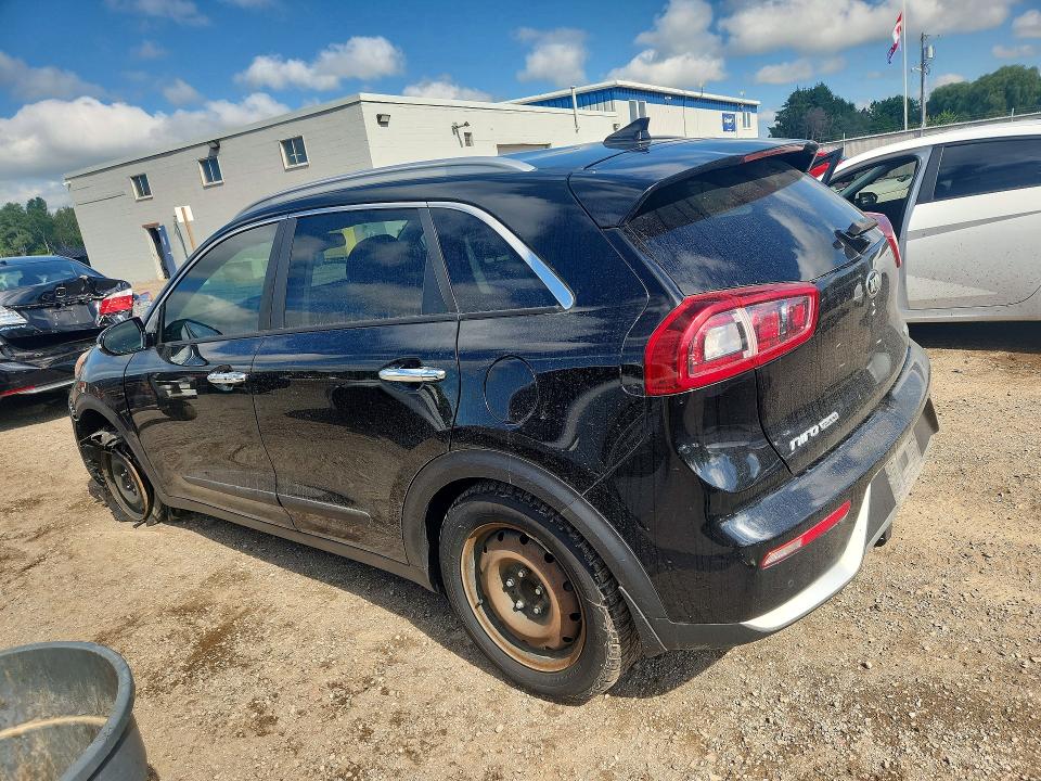 Aukcja sprzedaży 2018 Kia Niro, vin: KNDCE3LC1J5130430, numer aukcji: 60137606