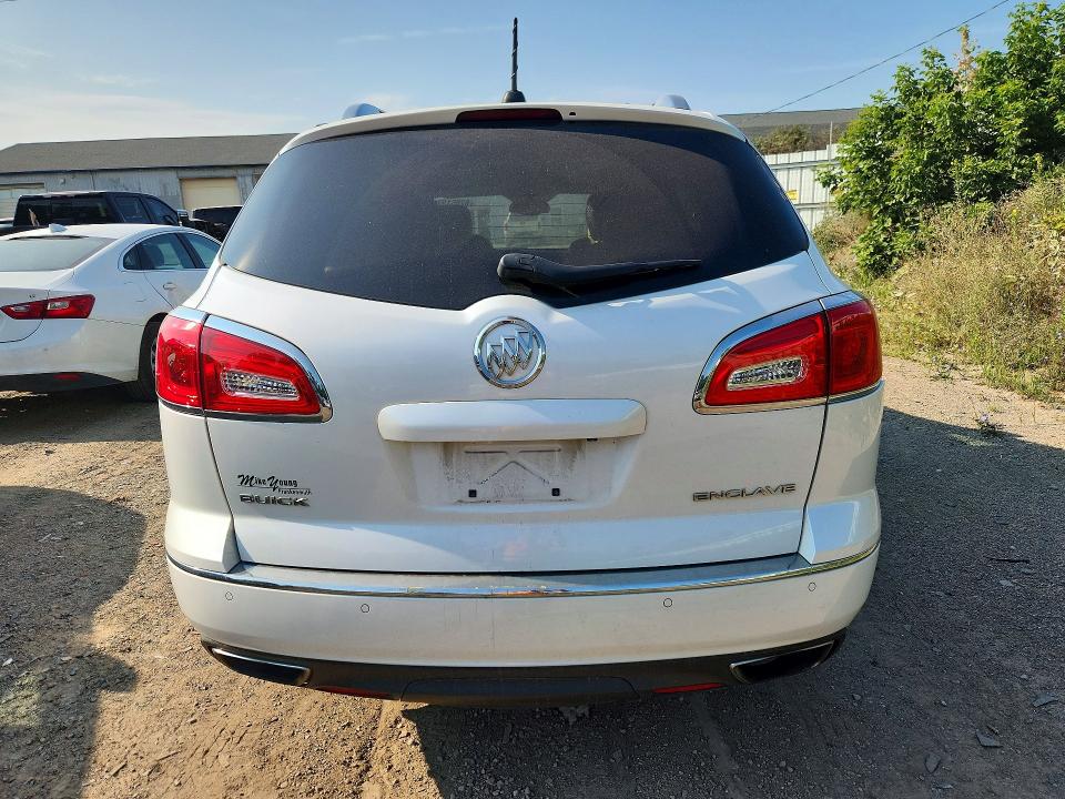 Aukcja sprzedaży 2017 Buick Enclave, vin: 5GAKRBKD1HJ312331, numer aukcji: 62851376
