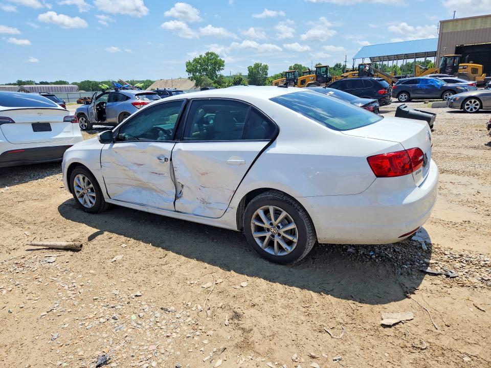60436376 :رقم المزاد ، 3VWDX7AJ0CM308894 vin ، 2012 Volkswagen Jetta مزاد بيع
