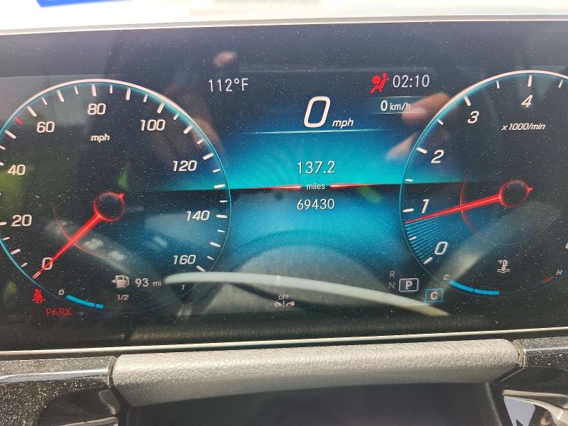 Aukcja sprzedaży 2021 Mercedes-benz Gla, vin: W1N4N4GB4MJ238346, numer aukcji: 63177966
