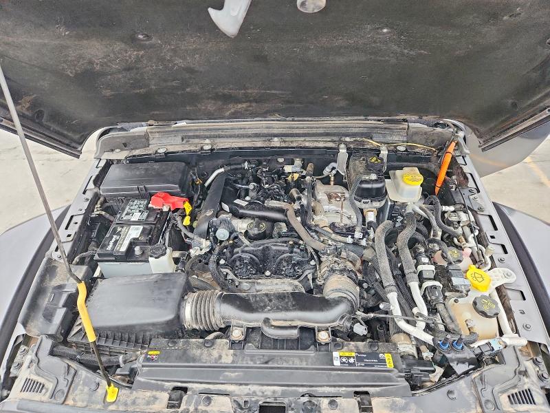 Продаж на аукціоні авто 2021 Jeep Wrangler Unlimited, vin: 1C4JJXP65MW749934, номер лоту: 60659036