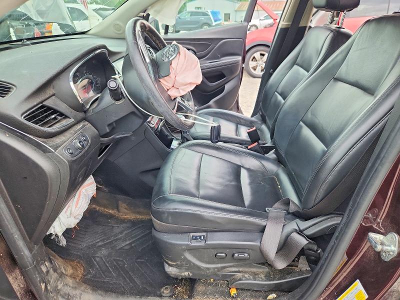 Aukcja sprzedaży 2018 Buick Encore, vin: KL4CJCSB2JB571709, numer aukcji: 62695166