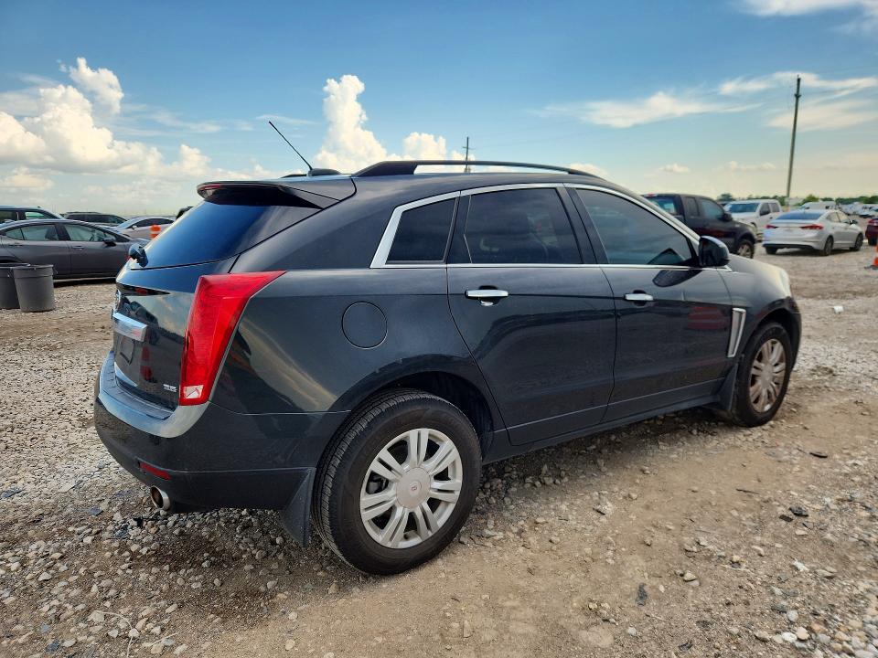 2015 Cadillac Srx მანქანა იყიდება აუქციონზე, vin: 3GYFNAE33FS631230, აუქციონის ნომერი: 59859106