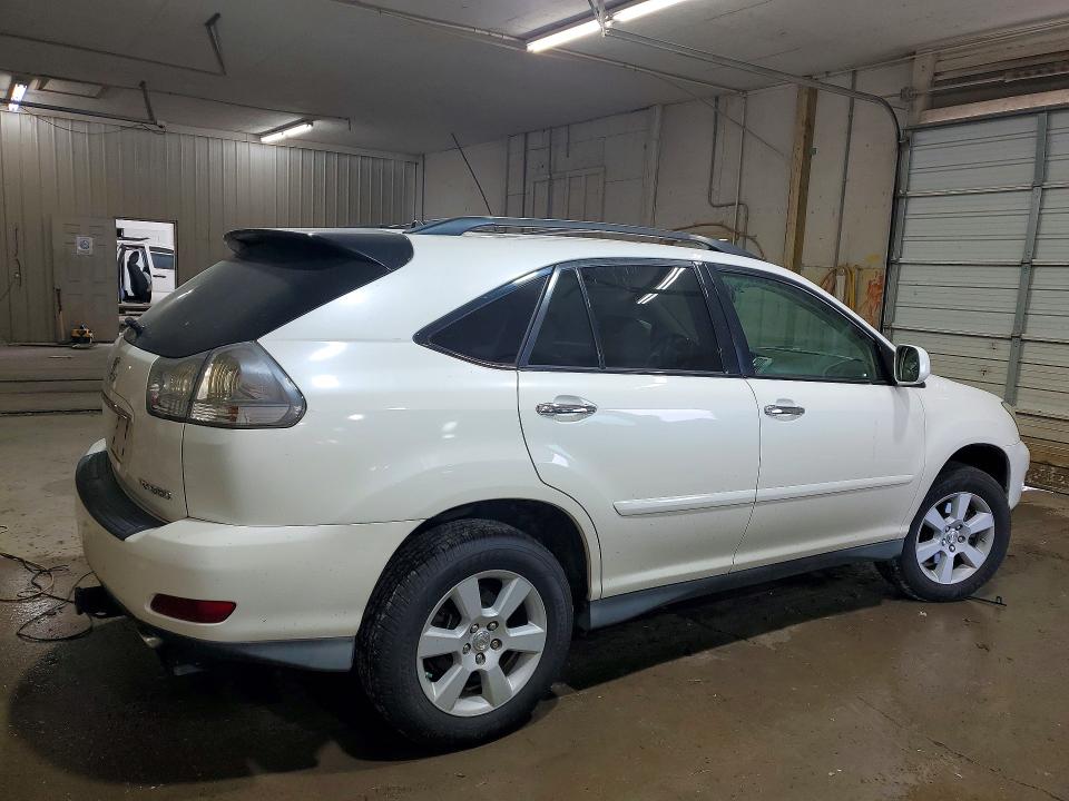 2008 Lexus Rx მანქანა იყიდება აუქციონზე, vin: 2T2HK31U48C051336, აუქციონის ნომერი: 58975666