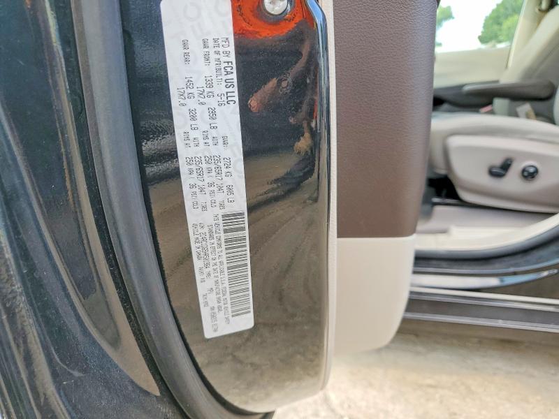 Продажа на аукционе авто 2017 Chrysler Pacifica, vin: 2C4RC1DG5HR501964, номер лота: 57423316
