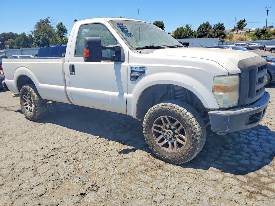 Продажа на аукционе авто 2008 Ford F250, vin: 1FTNF21568EE01741, номер лота: 60014156