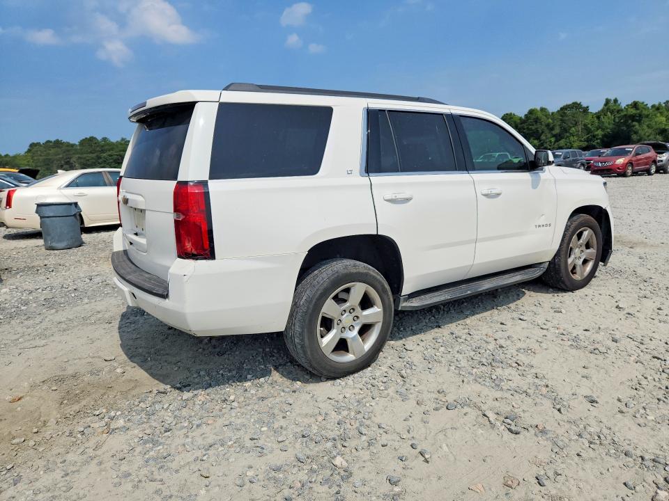 2015 Chevrolet Tahoe მანქანა იყიდება აუქციონზე, vin: 1GNSCBKC3FR306933, აუქციონის ნომერი: 59533906