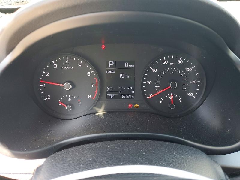 Aukcja sprzedaży 2020 Kia Rio, vin: 3KPA24AD3LE316849, numer aukcji: 61888856